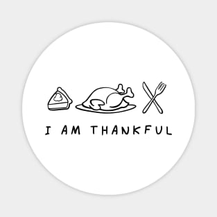 Thanksgiving Magnet